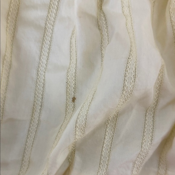 Vintage yellow smocked dress 1960’s - Picture 2 of 3